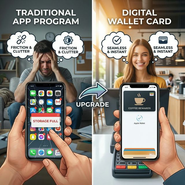 Paperless Perks vs. Squid Loyalty: How to Cut Your Loyalty Program Costs by £700 a month